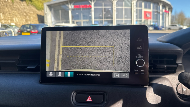 Honda HR-V 1.5 eHEV Elegance 5dr CVT Hybrid Hatchback